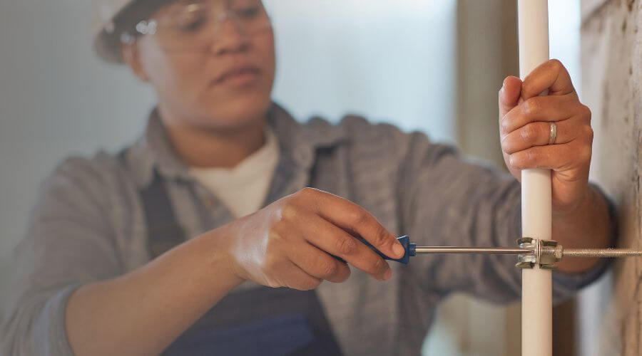 Professional water heater repair in North Springfield, PA